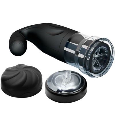 Pretty Love Breton Multifunction Masturbator - image 3