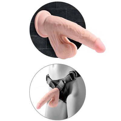 King Cock Plus Triple Density 24.5 CM Light - image 4
