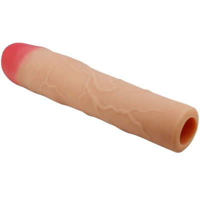 Pretty Love Kylian Penis Extender 3 Inches Flesh - image 2