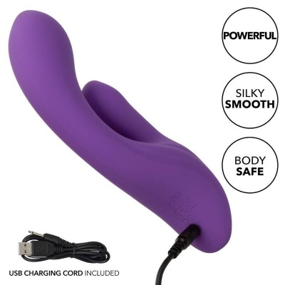 Calexotics Stella Dual Pleaser Violet - image 4