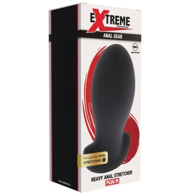 Hidden Desire Extreme Heavy Anal Stretcher Plug Medium - image 5