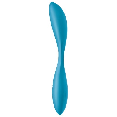 Satisfyer G-Spot Flex 1 Multi Vibrator Blue - image 2
