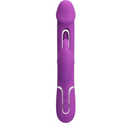 Pretty Love Kampas Rabbit Vibrator Licking - image 2