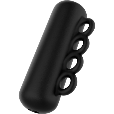 Jamyjob Extreme Tensek 5 Masturbator, Black - image 4