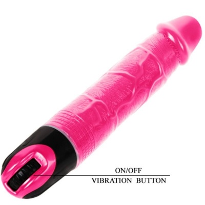 Baile Pink Multispeed Vibrator - image 5