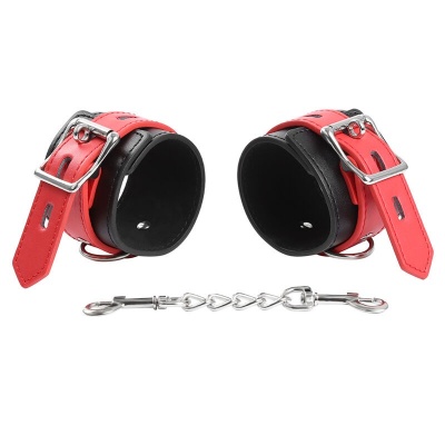 Ohmama Fetish Lock Buckle Wrist Restraints - image 4