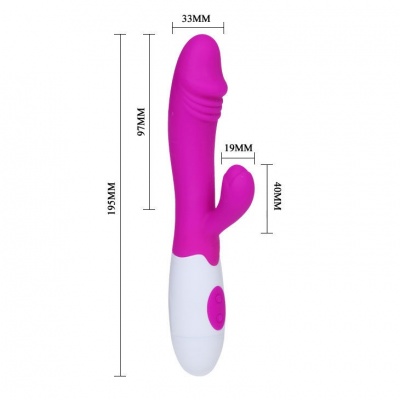 Pretty Love - Flirtation Snappy Vibrator - image 8