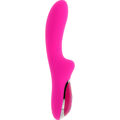 Ohmama Magnetic Charge Vibrator 10 Speeds 21 Cm - image 2