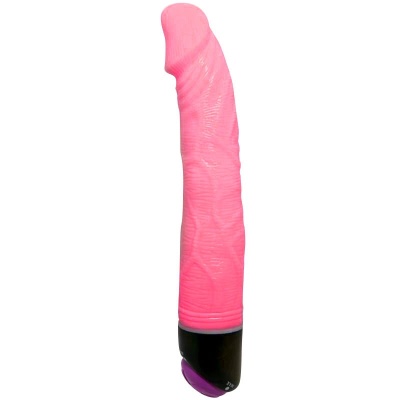 Baile Adour Club Realistic Vibrator 23cm Pink
