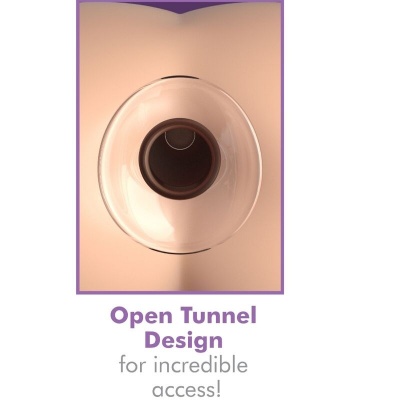 Anal Fantasy Elite Crystal Gaper Size S - image 3