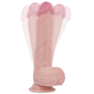 Rock Army Hawk Rotator Vibrator Silicone 22CM - image 5