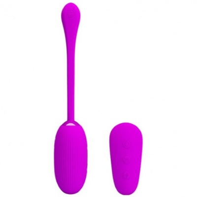 Shock Fun Vibrating Egg And Electroshock