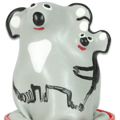 Condomerie Handpainted Novelty Condoms Koala & Young - image 3