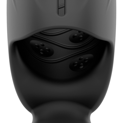 Jamyjob Rechargeable Head Stroker Masturbator - image 10