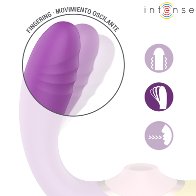 Intense Willow 3-in-1 Suction Stimulator - image 8