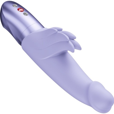 Fun Factory Wicked Angel Rabbit Vibrator, Purple - image 3