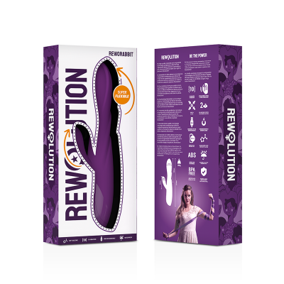 Rewolution Reworabbit Flexible Rabbit Vibrator - image 7
