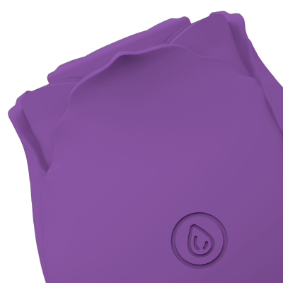 Mia Rose Wave Clitoral Suction Purple - image 6