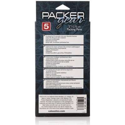 Calexotics Packing Penis Flesh 14.5cm - image 3