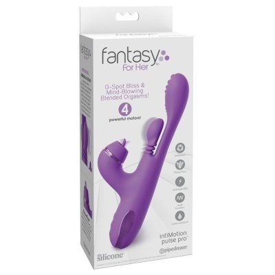 Fantasy for Her Intimotion Pulse Pro Vibe 24.1cm - image 8