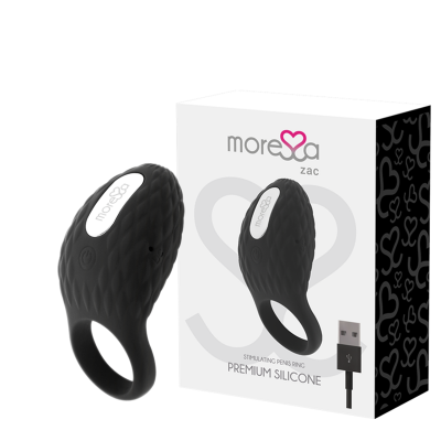 Moressa Zac Premium Rechargeable Ring - image 2