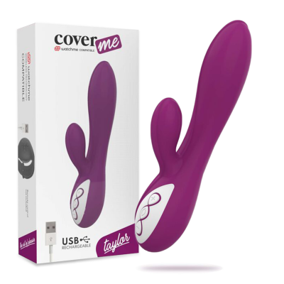 Coverme Taylor Remote Control Vibrator - image 2