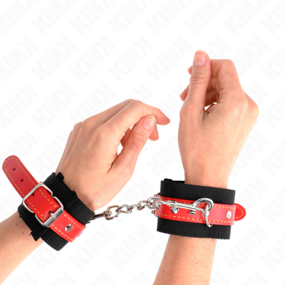 KINK Nylon Black & Red 19-24 Cm - image 1