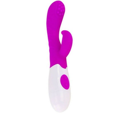 Pretty Love Arthur Lilac Vibrator 20cm - image 11