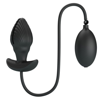 Pretty Love Inflatable Rechargeable Anal Plug - image 2