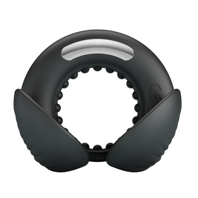 Quentin Penis Ring With Testicular Stimulator