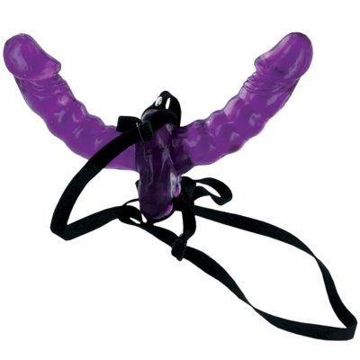 Fetish Fantasy Series Double Delight Harness