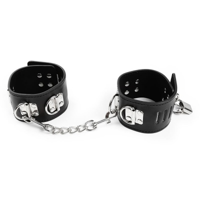 Ohmama Fetish Hasp-Style Ankle Restraints - image 1