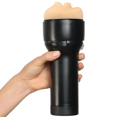 Kiiroo Feel Mouth Stroker Masturbator - image 4