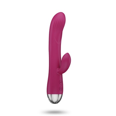 Foto van Easytoys Vibe - Rabbit Vibrator - Raspberry Pink