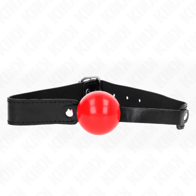 Kink Soft Tpe Ball 4cm Gag Model 1 - image 1