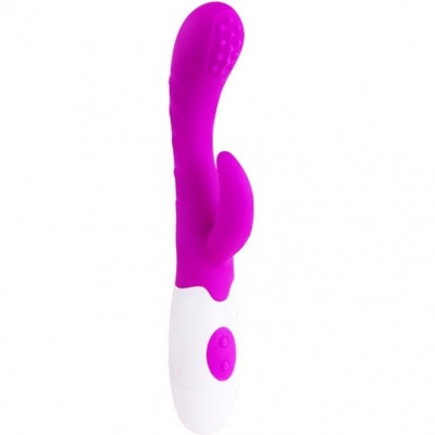 Pretty Love Arthur Lilac Vibrator 20cm Pretty Love Arthur Lilac Vibrator 20cm