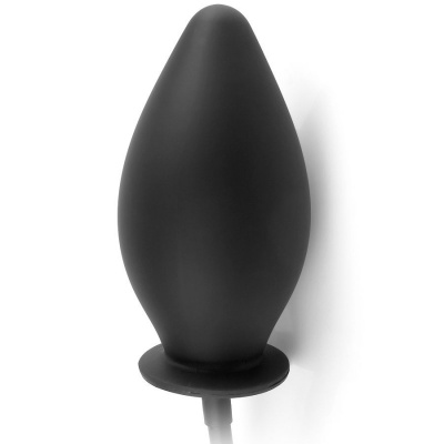 Anal Fantasy Inflatable Silicone Plug - image 3