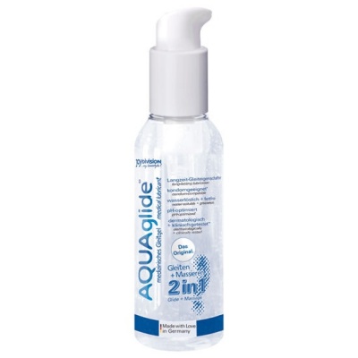 Joydivision AquaGlide Massage 125ml