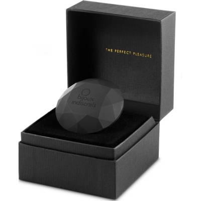 Bijoux Indiscrets Twenty One Diamond Black