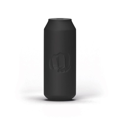 All Black Energy Masturbator, 17cm - image 3