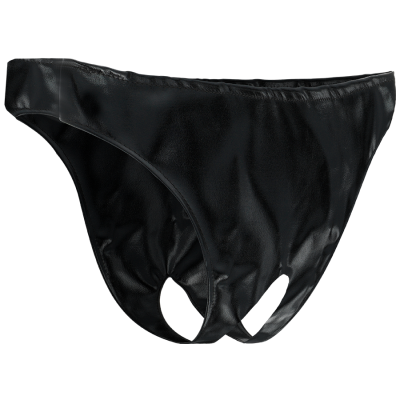 Darkness Unisex Opening Panties One Size - image 2