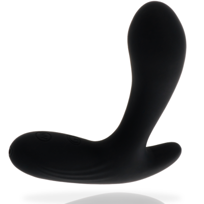 Addicted Toys Anal Massager Black Vibration Addicted Toys Anal Massager Black Vibration