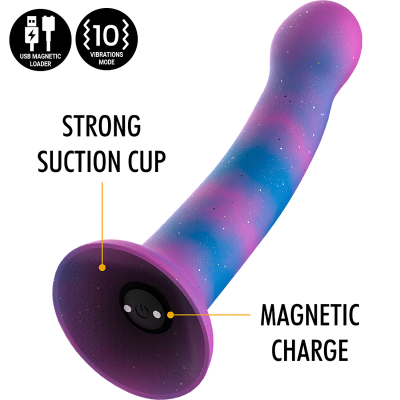 Mythology Dion Galactic Dildo S - Vibrator Watchme Wireless Technology - image 2