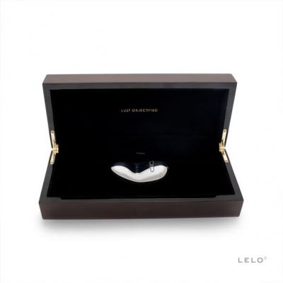 LELO Yva Stainless Steel Vibrator - image 5