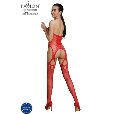 PASSION Eco Bodystocking BS013 - image 2