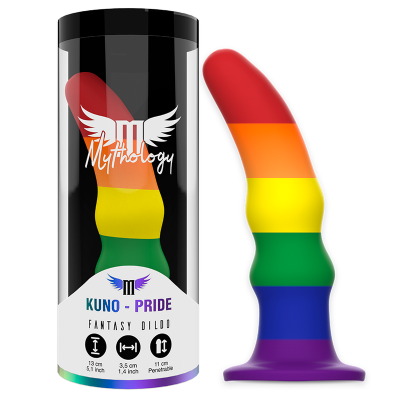 Mythology Kuno Pride Dildo S - image 1