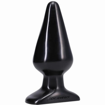 Doc Johnson - De Klassieke Buttplug - Large Foto van Doc Johnson - De Klassieke Buttplug - Large