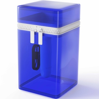 B Swish Bcute Curve Infinite Limited Edition Blue - image 3