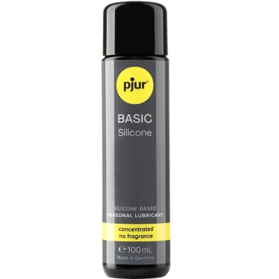 Pjur Basic Silicone Lubricant 100ml