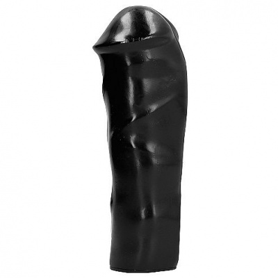 All Black Dildo Realistic 20 CM - image 2